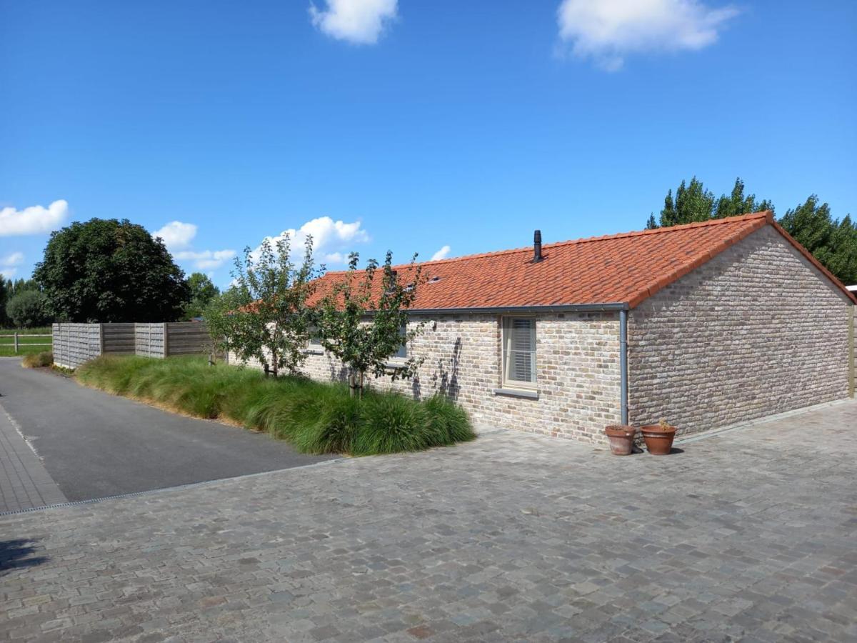 De Blinker Villa Knokke-Heist Exterior photo